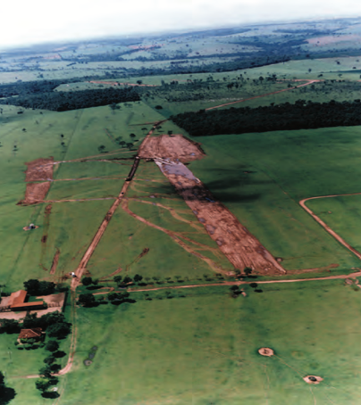 Aeroporto Estadual de Bauru (DAESP)