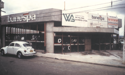 Agência Banespa