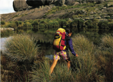 Polos de Ecoturismo