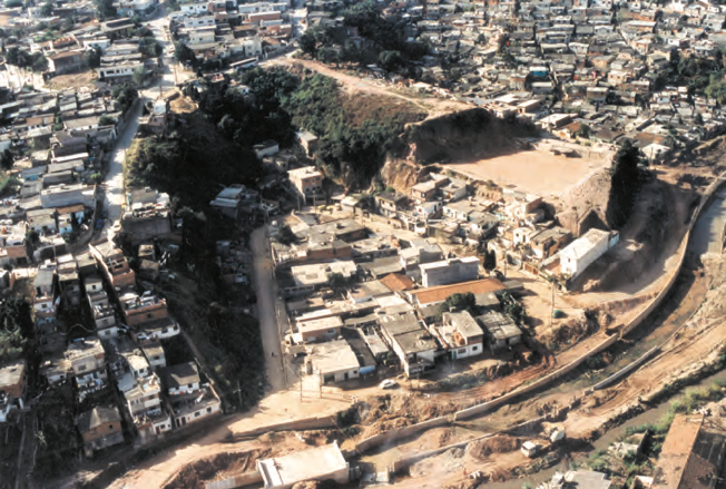Projeto Guarapiranga