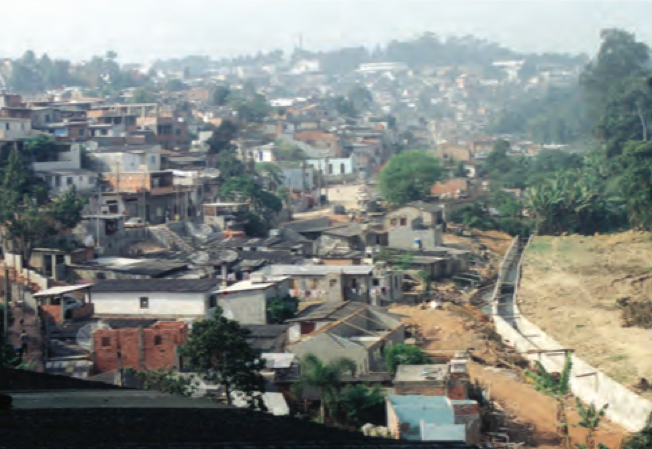 Projeto Guarapiranga