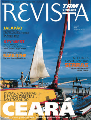 Revista TAM